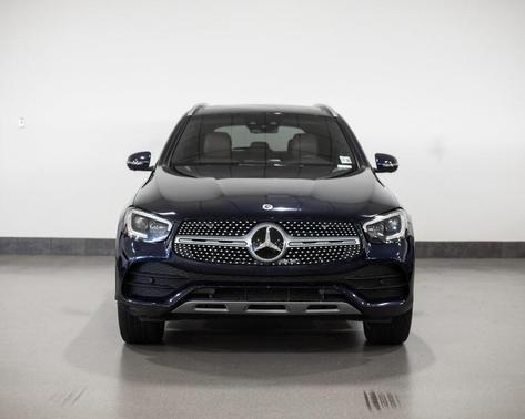 2021 Mercedes-Benz GLC 300 4MATIC