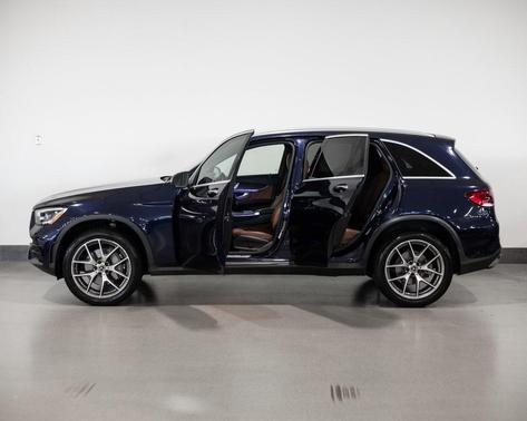 2021 Mercedes-Benz GLC 300 4MATIC
