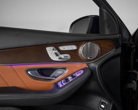 2021 Mercedes-Benz GLC 300 4MATIC