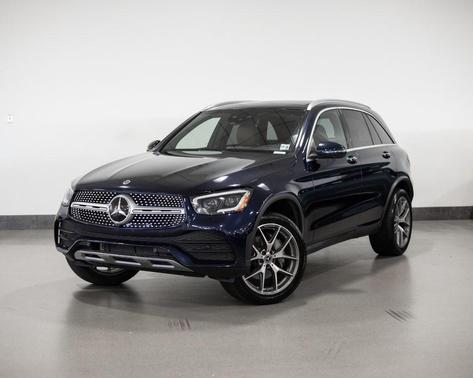 2021 Mercedes-Benz GLC 300 4MATIC