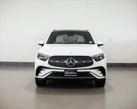 2025 Mercedes-Benz GLC 350e Base
