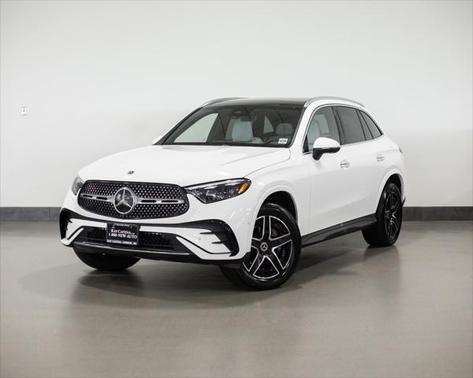 2025 Mercedes-Benz GLC 350e Base