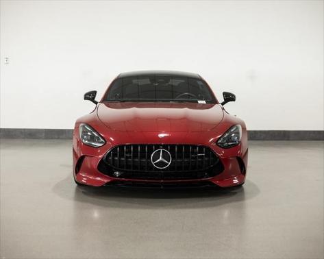 2024 Mercedes-Benz AMG GT 55 C