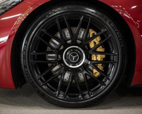 2024 Mercedes-Benz AMG GT 55 C