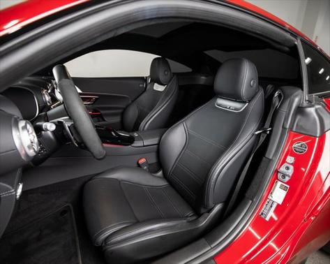 2024 Mercedes-Benz AMG GT 55 C