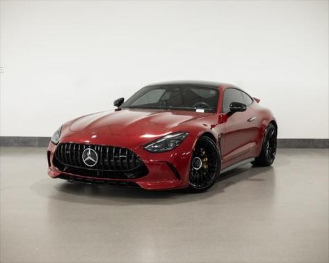 2024 Mercedes-Benz AMG GT 55 C