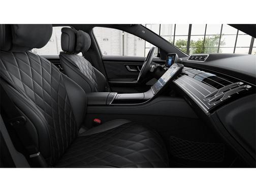 2026 Mercedes-Benz S-Class S 580 4MATIC