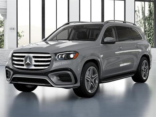 2026 Mercedes-Benz GLS 450 4MATIC