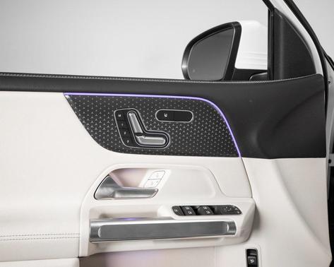 2025 Mercedes-Benz GLB 250 4MATIC
