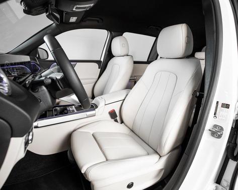 2025 Mercedes-Benz GLB 250 4MATIC
