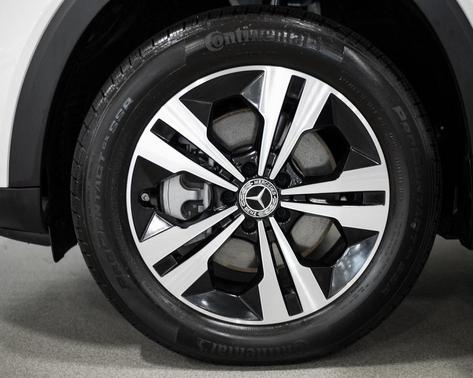 2025 Mercedes-Benz GLB 250 4MATIC