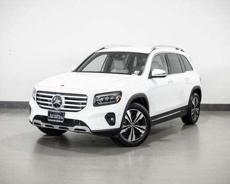 2025 Mercedes-Benz GLB 250 4MATIC
