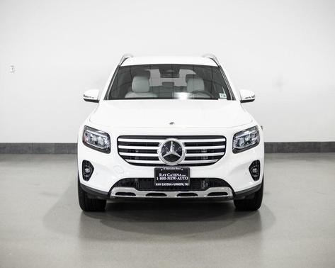 2025 Mercedes-Benz GLB 250 4MATIC