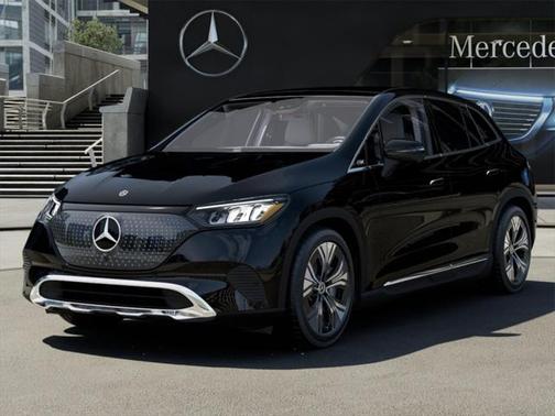 2025 Mercedes-Benz EQE 350 4MATIC