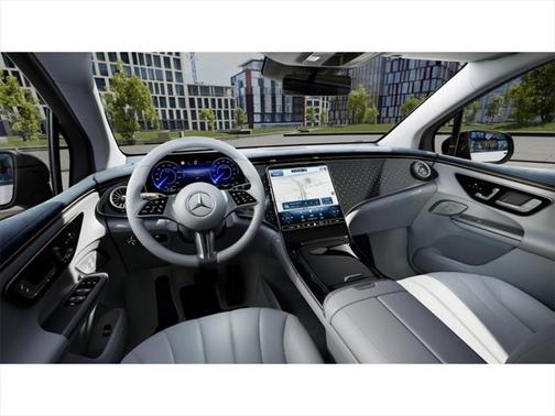 2025 Mercedes-Benz EQE 350 4MATIC