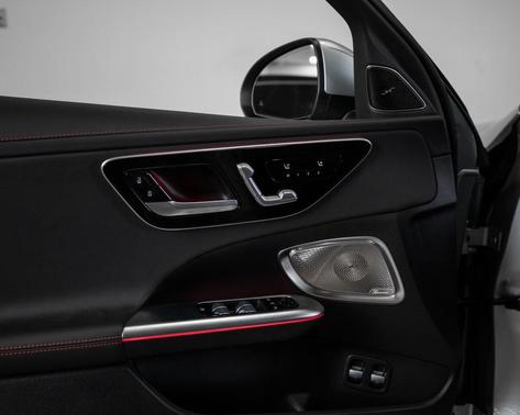 2024 Mercedes-Benz AMG C 63 S E Performance