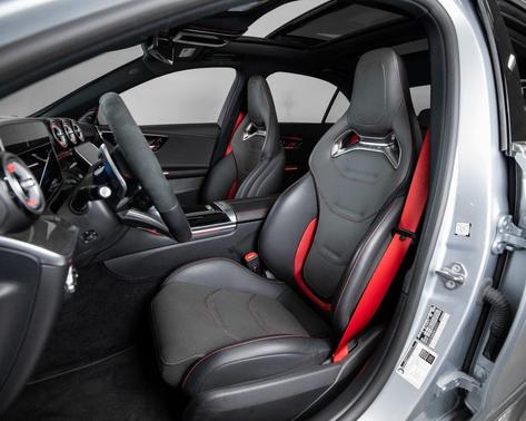 2024 Mercedes-Benz AMG C 63 S E Performance