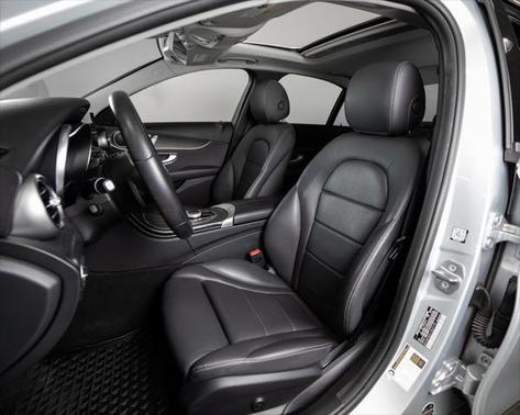 2020 Mercedes-Benz C-Class 4MATIC