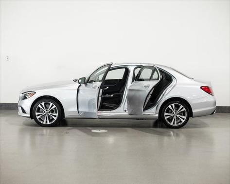 2020 Mercedes-Benz C-Class 4MATIC