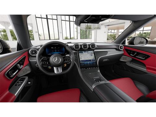 2026 Mercedes-Benz AMG CLE 53 4MATIC+