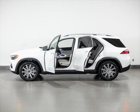 2024 Mercedes-Benz GLE 450 4MATIC