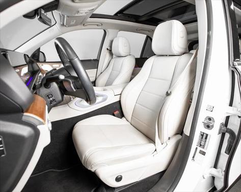 2024 Mercedes-Benz GLE 450 4MATIC