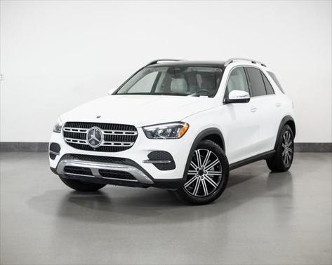 2024 Mercedes-Benz GLE 450 4MATIC