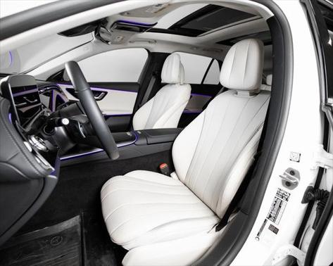 2025 Mercedes-Benz E-Class 4MATIC