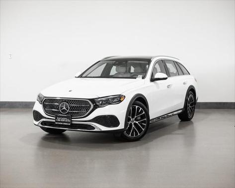2025 Mercedes-Benz E-Class 4MATIC
