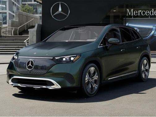 2025 Mercedes-Benz EQE 350 4MATIC