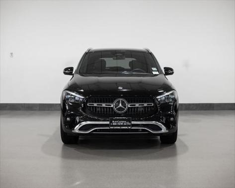 2025 Mercedes-Benz GLA 250 4MATIC