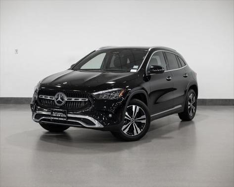 2025 Mercedes-Benz GLA 250 4MATIC