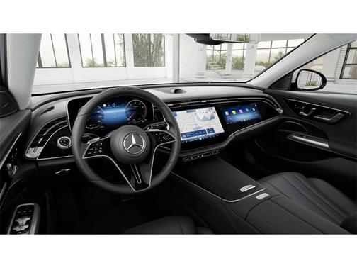 2025 Mercedes-Benz E-Class E 350