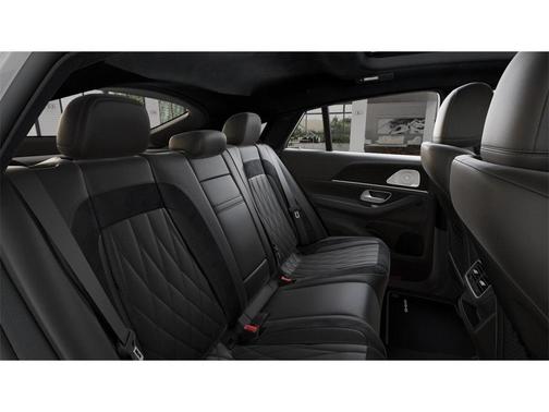 2026 Mercedes-Benz AMG GLE 63 S 4MATIC+