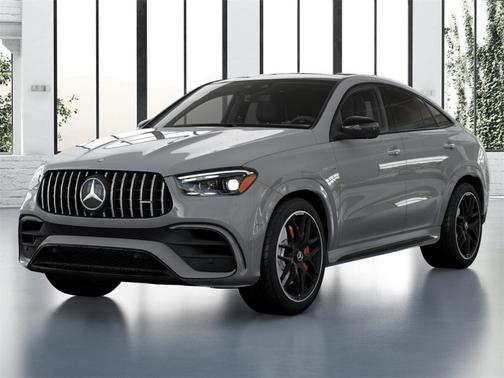 2026 Mercedes-Benz AMG GLE 63 S 4MATIC+