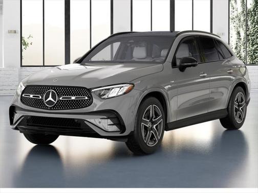 2025 Mercedes-Benz GLC 350e Base
