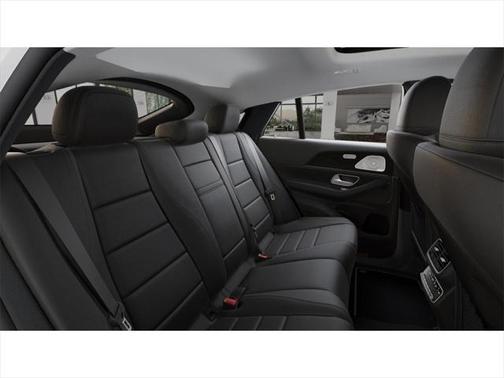 2025 Mercedes-Benz GLE 450 4MATIC
