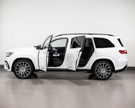 2024 Mercedes-Benz GLS 580 4MATIC