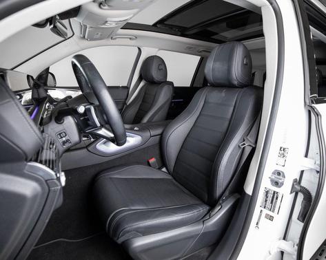 2024 Mercedes-Benz GLS 580 4MATIC