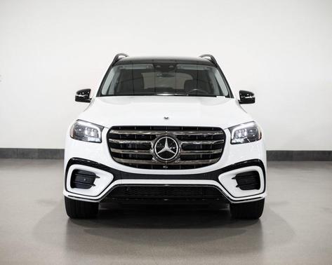 2024 Mercedes-Benz GLS 580 4MATIC
