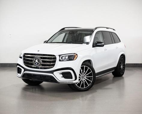 2024 Mercedes-Benz GLS 580 4MATIC