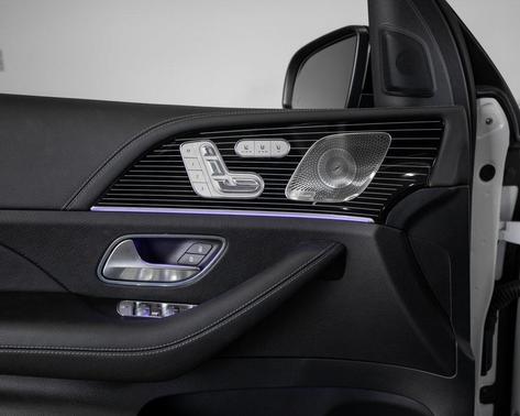 2024 Mercedes-Benz GLS 580 4MATIC