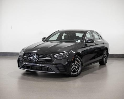 2022 Mercedes-Benz E-Class 4MATIC