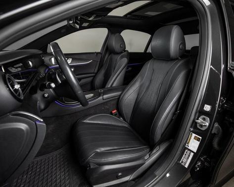 2022 Mercedes-Benz E-Class 4MATIC