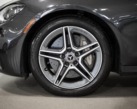 2022 Mercedes-Benz E-Class 4MATIC