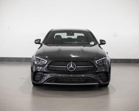2022 Mercedes-Benz E-Class 4MATIC