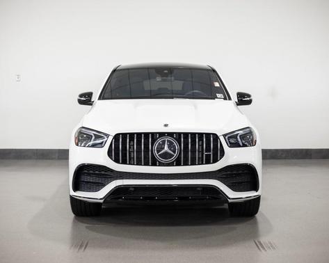 2022 Mercedes-Benz AMG GLE 53 4MATIC+ Coupe