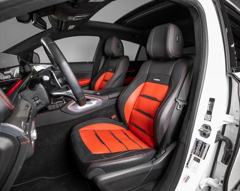 2022 Mercedes-Benz AMG GLE 53 4MATIC+ Coupe