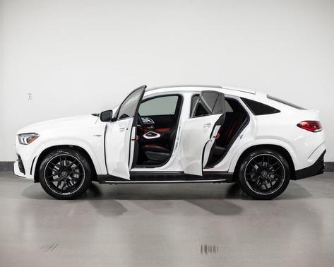 2022 Mercedes-Benz AMG GLE 53 4MATIC+ Coupe