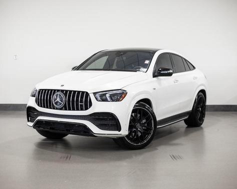 2022 Mercedes-Benz AMG GLE 53 4MATIC+ Coupe